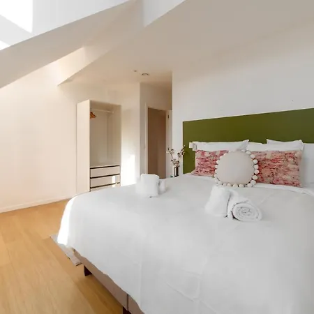 Sweett - Saint Bernard Apartment Brussels