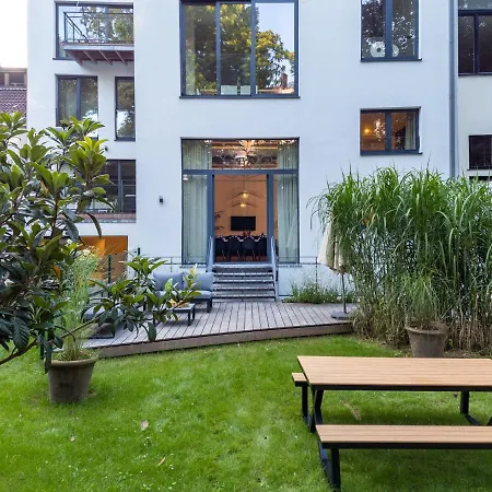 Apartment Sweett - Saint Bernard Brussels