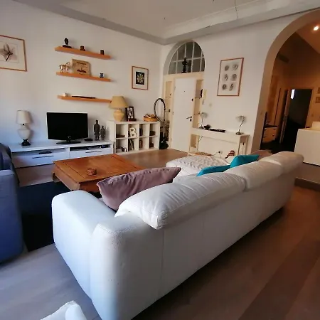 Appartement Brugmann Loft Brussel