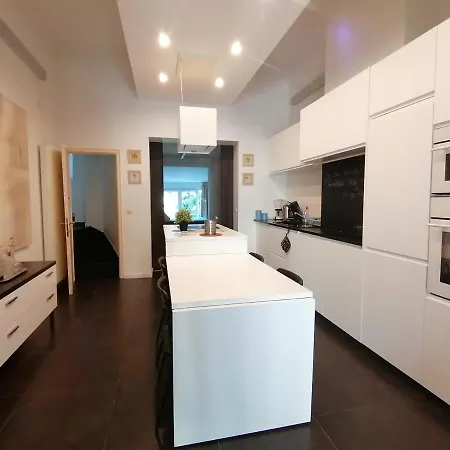 Appartement Brugmann Loft Brussel