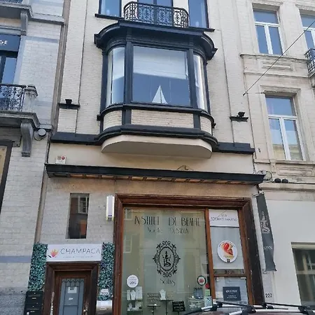 Appartement Brugmann Loft Brussel