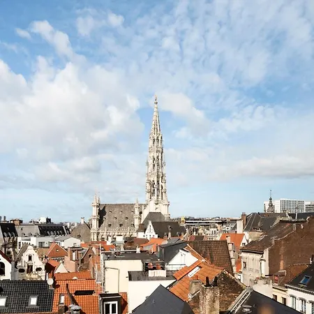 Alma Grand Place 3*