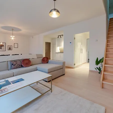 Sweett - Saint Jean Apartment