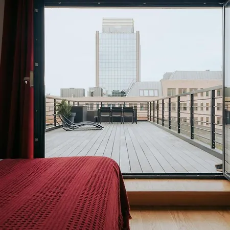 Hotel Smartflats Design - L42