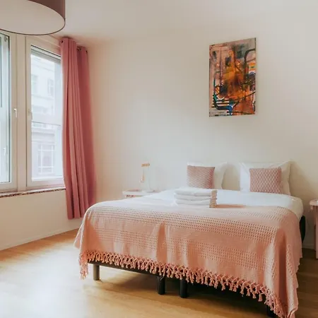 Smartflats Design - L42 Hotel Brussels