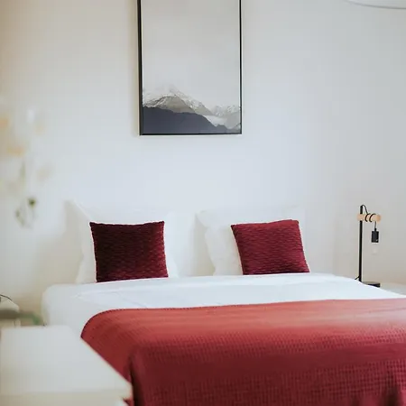 Hotel Smartflats Design - L42 Brussels