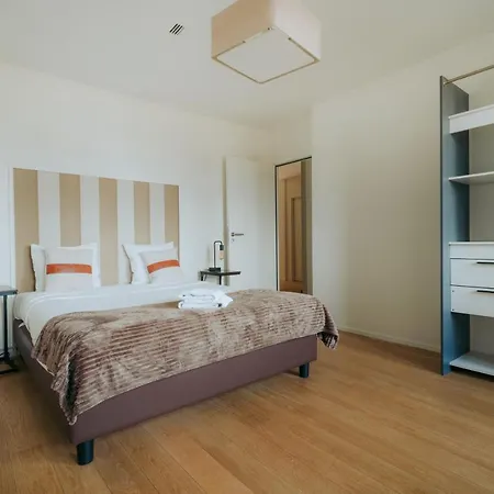 Smartflats Design - L42 Hotel Brussels