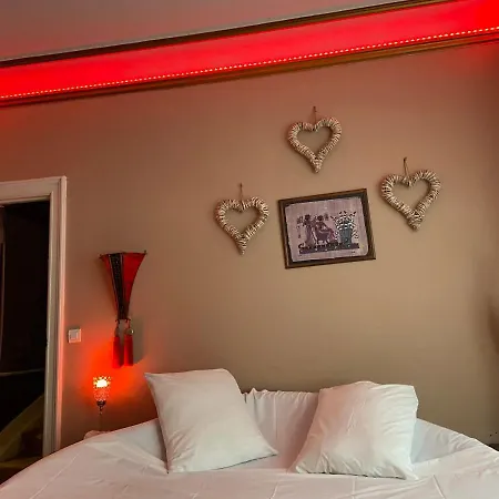 Guest house Romantique Brussels
