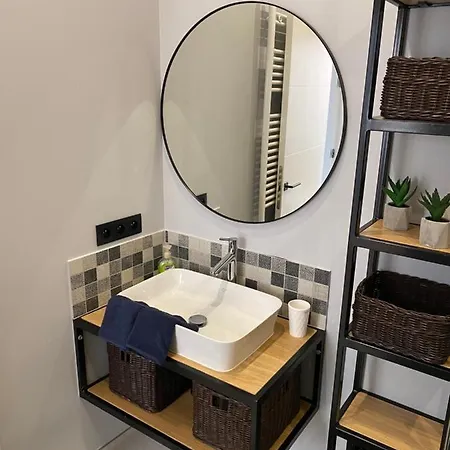 Appartement Gustav *