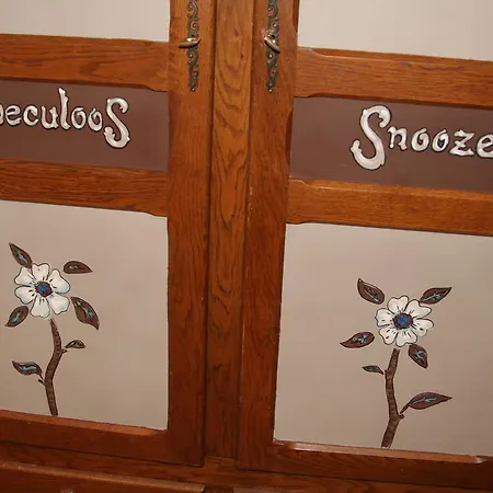 Speculoos'snooze Brussels