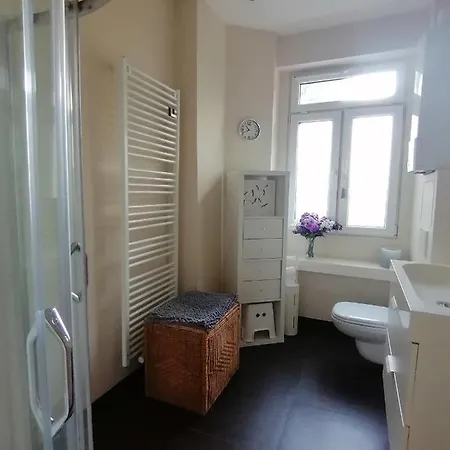 Appartement Brugmann Loft
