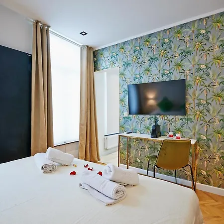 Hotel Les Ecrins 3* Brussels