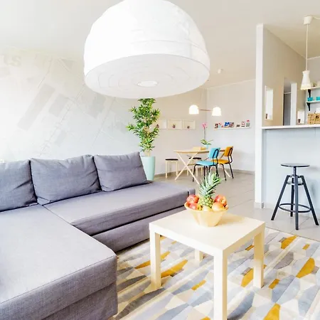 Downtown Apartment Brussels