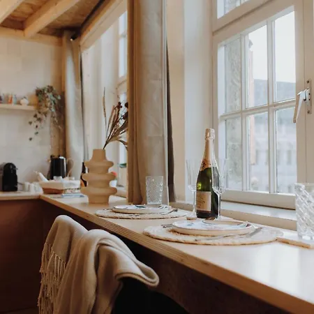 Apartment Cocoon *