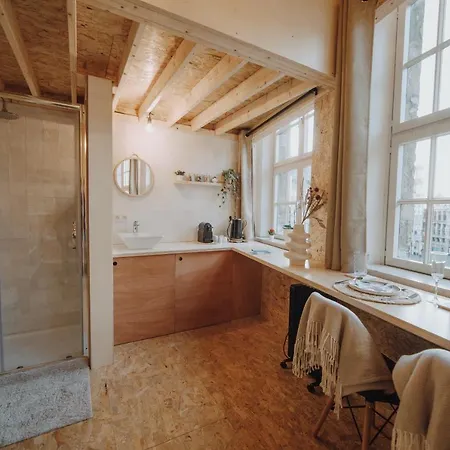 Cocoon Apartment