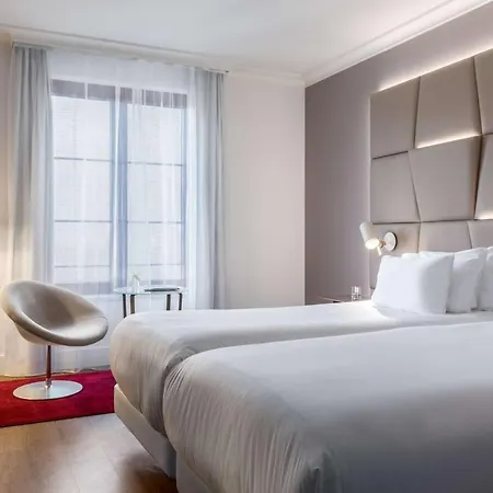 Nh Collection Grand Sablon Hotel Brussel
