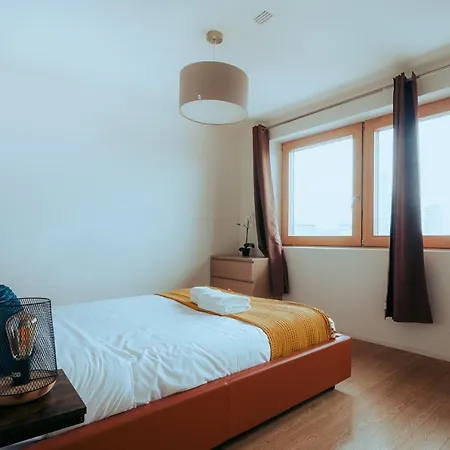 Hotel Smartflats Design - L42 Brussels