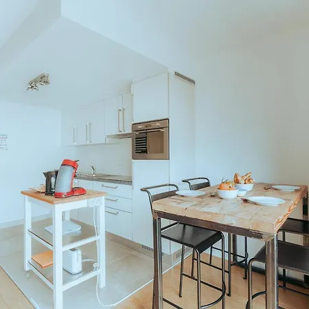 Smartflats Design - L42 Brussels