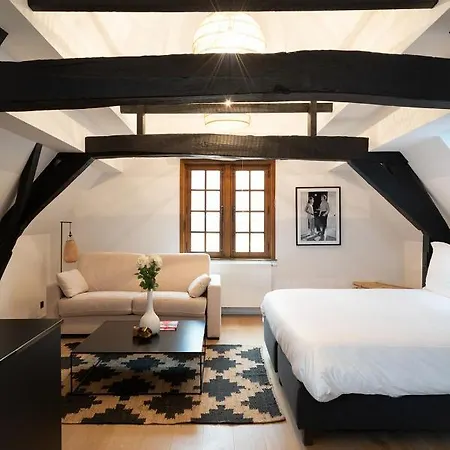Smartflats - Grand-place Ii Appartement Brussel