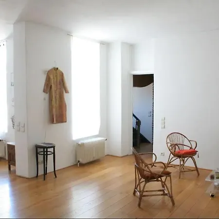 Chambre Dans Un Appartement De Charme Au Coeur De Bruxelles Brussels