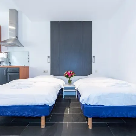 Azimut Flathotel Aparthotel Brussels