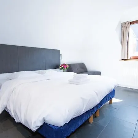 Aparthotel Azimut Flathotel Brussels