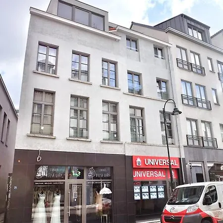 Laeken Apartment *