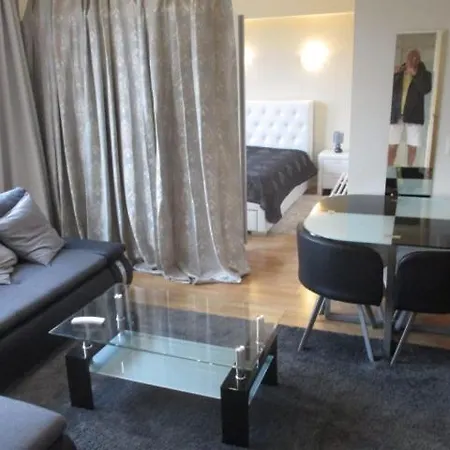 Apartment Vleurgat