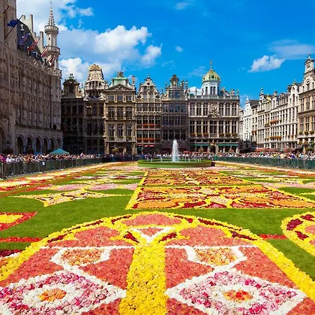 Le Chantecler 2* Brussels