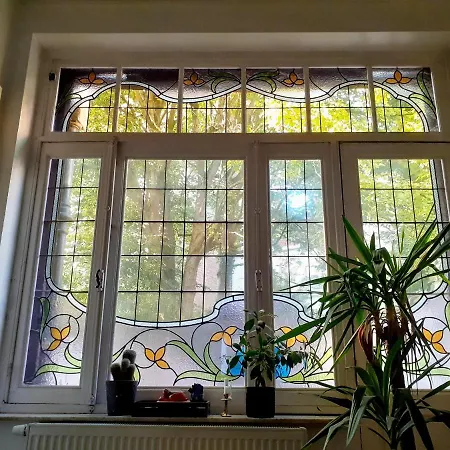Apartment Belle Epoque Close To Eu, Nato & Rtbf Brussels