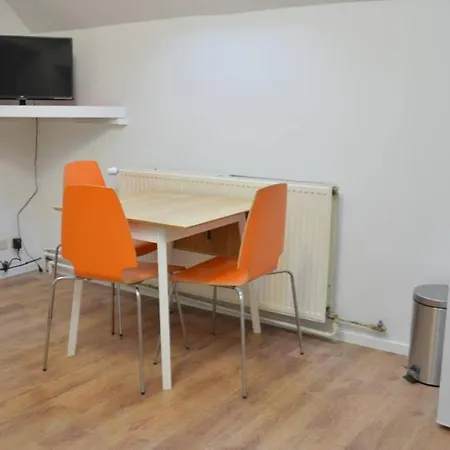 Marolles Apartment Brussels
