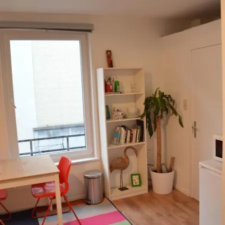 Nice Studio In Marolles Apartment Brussels