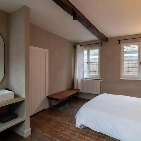 Apartment Lovely Triplex In The Heart Of Le Sablon *
