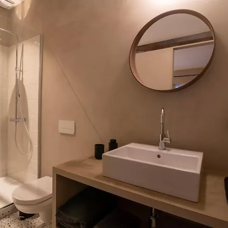 Charming House In Le Sablon Apartment Brussels