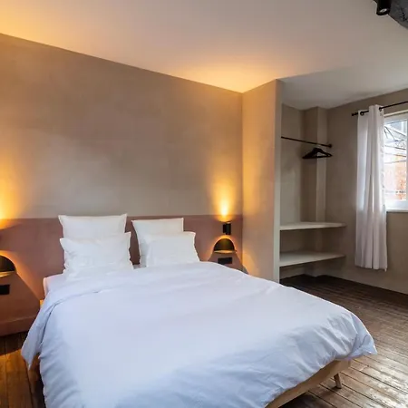 Charming House In Le Sablon Brussels