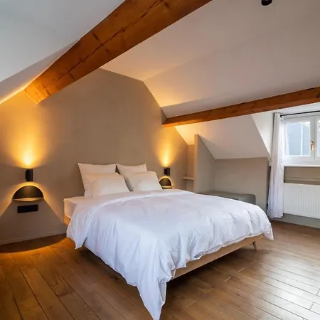 Charming House In Le Sablon Apartment