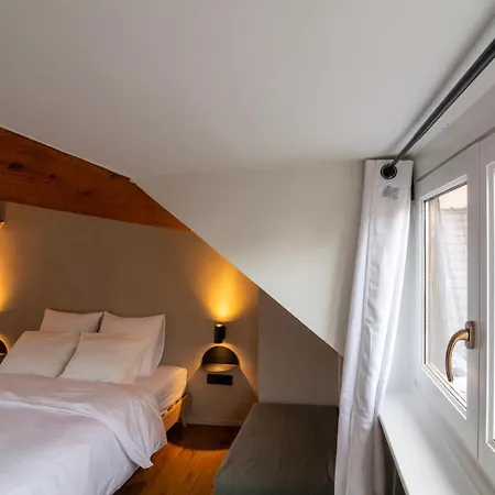 Charming House In Le Sablon * Brussels