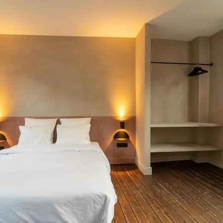 Charming House In Le Sablon Brussels
