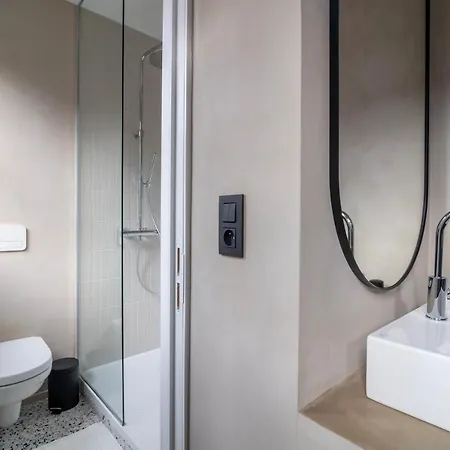 Apartment Charming House In Le Sablon
