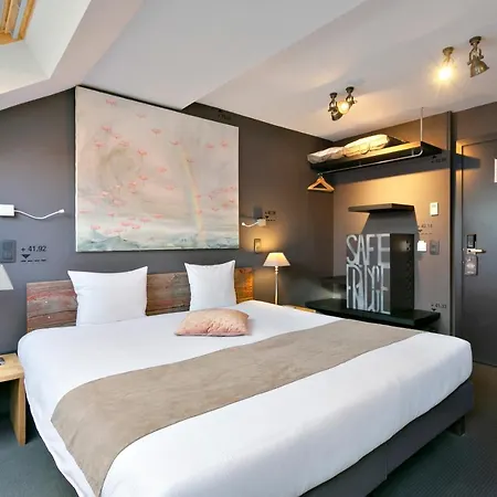 Boutique Saint-gery Hotel Brussels