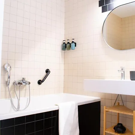 Apartment R213 Residences Botanique Brussels