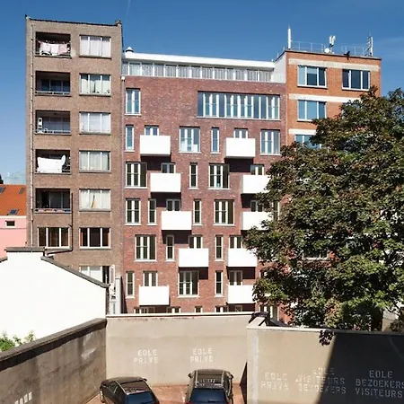 R213 Residences Botanique Brussels