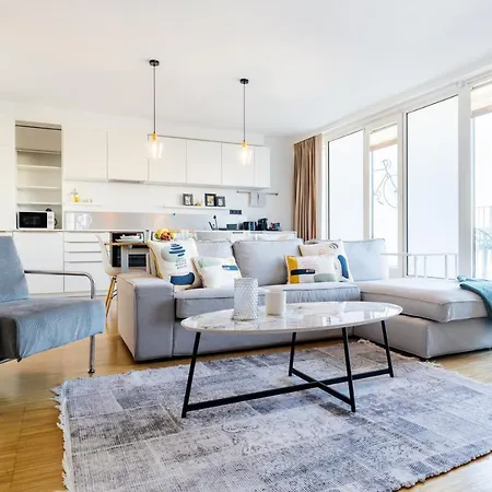 R213 Residences Botanique Apartment Brussels
