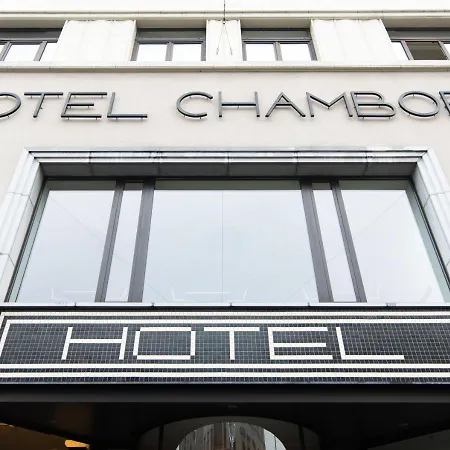 Chambord Brussel