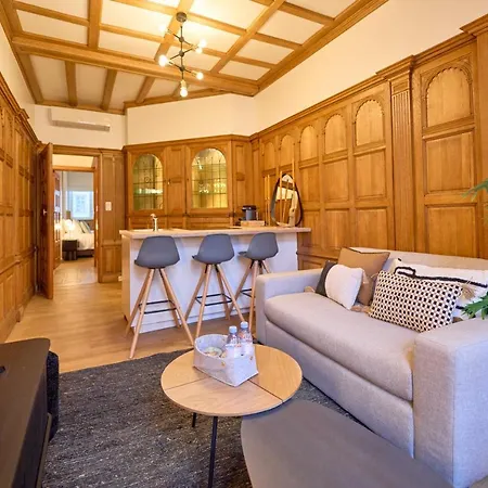 Maison Grand Place 1br 2 Apartment *