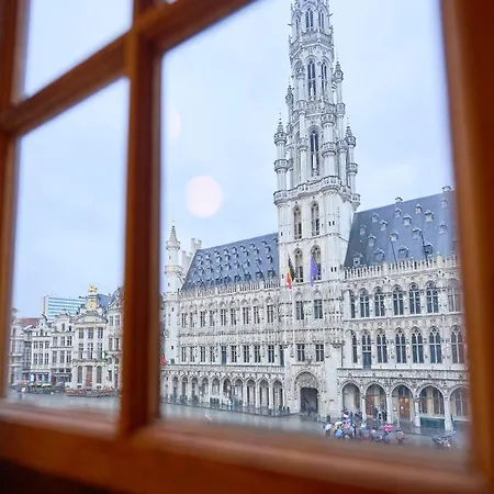 Apartment Maison Grand Place 1br 2 Brussels