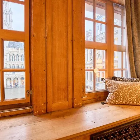 Apartment Maison Grand Place 1br 2