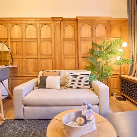 Maison Grand Place 1br 2 Apartment Brussels