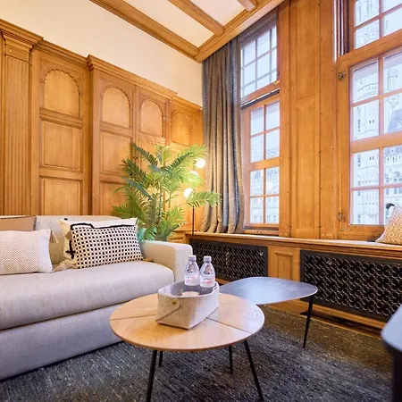 Maison Grand Place 1br 2 Apartment
