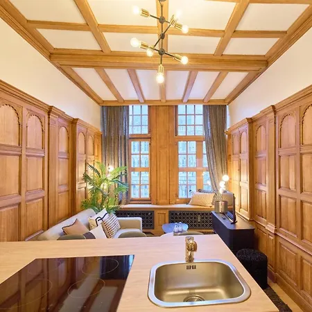 Maison Grand Place 1br 2 Apartment Brussels